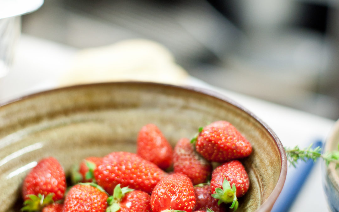 La ricetta per il weekend è un’esplosione di primavera!