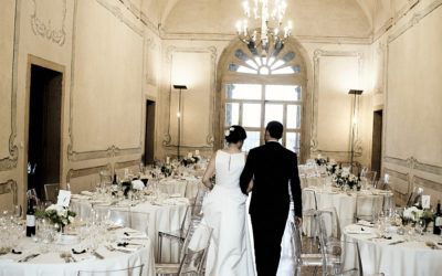 Classic and elegant wedding at Villa Dei Vescovi